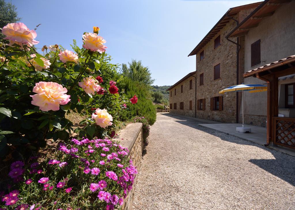 Vila Agriturismo San Severo Passignano sul Trasimeno Exteriér fotografie